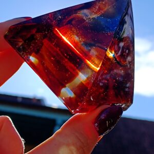 **** Andara ♥  Andaré PYRAMIDA / PYR I. 341g ****