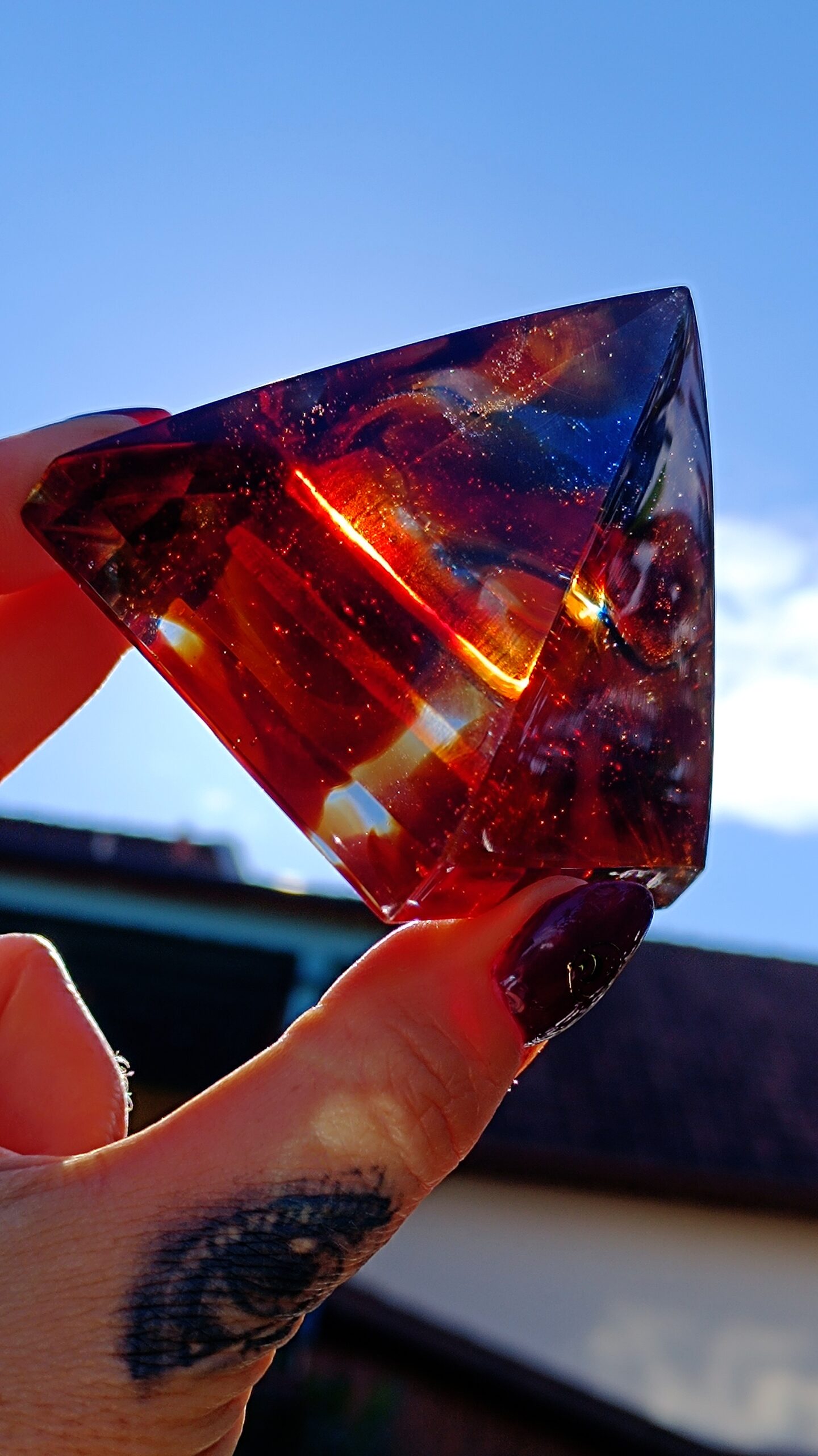 IMG_20251026_105743 **** Andara ♥  Andaré PYRAMIDA / PYR I. 341g **** - Image 1