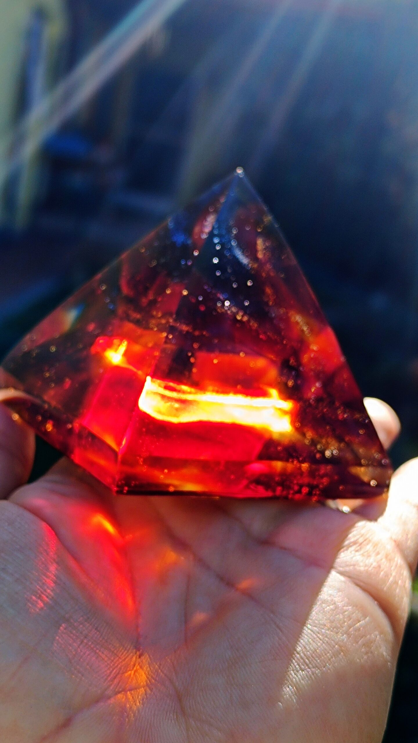 IMG_20251026_105823 **** Andara ♥  Andaré PYRAMIDA / PYR I. 341g **** - Image 7