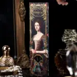 Vonné tyčinky TAO PREMIUM PERFUM - Black diamond - Intuícia