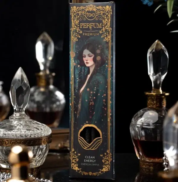 Vonné tyčinky TAO PREMIUM PERFUM - Clean Energy - Očistná energia - Image 1