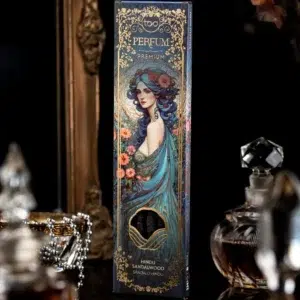 Vonné tyčinky TAO PREMIUM PERFUM - Hindu Sandalwood - Kľud