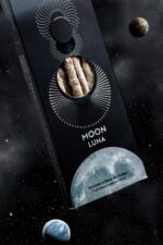 Vonné tyčinky SAGRADE MADRE COSMOS MOON - Mesiac - Image 2