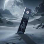Vonné tyčinky SAGRADE MADRE COSMOS MOON - Mesiac