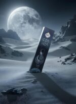 Vonné tyčinky SAGRADE MADRE COSMOS MOON - Mesiac