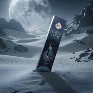Vonné tyčinky SAGRADE MADRE COSMOS MOON - Mesiac