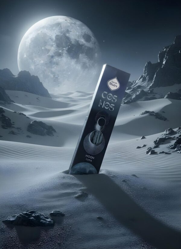 Vonné tyčinky SAGRADE MADRE COSMOS MOON - Mesiac - Image 1