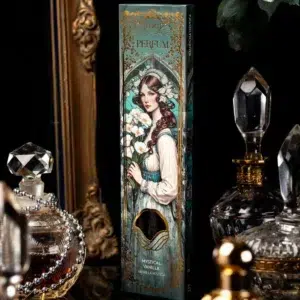 Vonné tyčinky TAO PREMIUM PERFUM - Mystical Vanilla - Harmónia