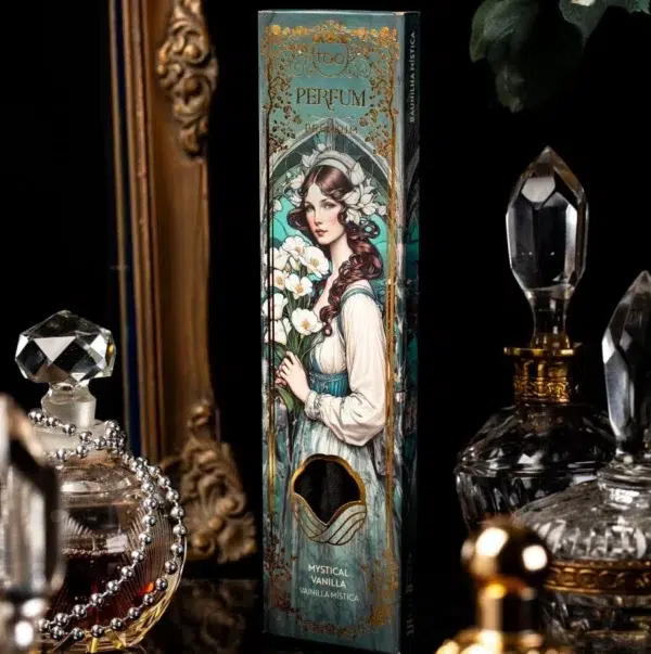 Incense sticks TAO PREMIUM PERFUM - Mystical Vanilla - Image 1