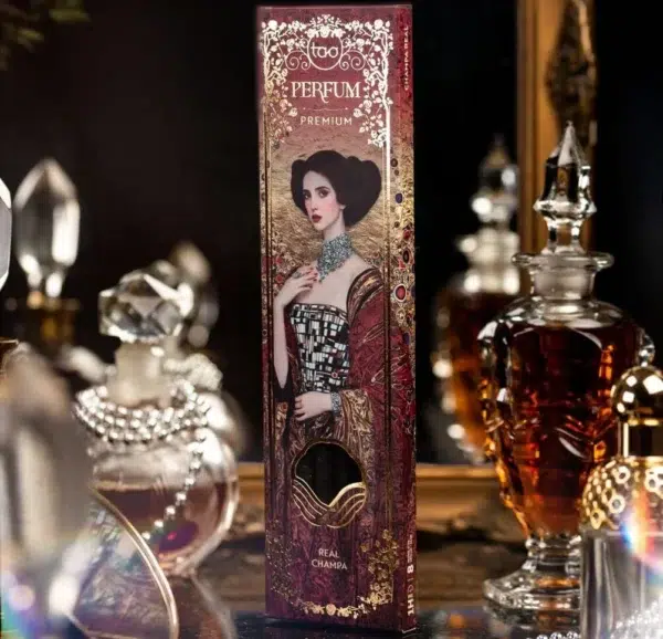 Incense sticks TAO PREMIUM PERFUM - Real Champa - Image 1