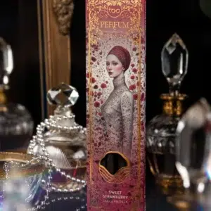 Vonné tyčinky TAO PREMIUM PERFUM - Sweet Strawberry - Radosť
