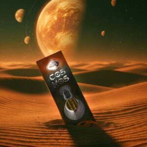 Vonné tyčinky SAGRADE MADRE COSMOS VENUS - Venuša