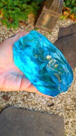 Andara ♥  Aqua Lemuria * (Celestial Blue Andara) *3* 1043g - Image 4