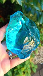 Andara ♥  Aqua Lemuria * (Celestial Blue Andara) *1* 442g - Image 2