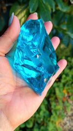 Andara ♥  Aqua Lemuria * (Celestial Blue Andara) *1* 442g - Image 7