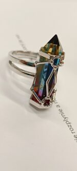 Prsteň Andara ♥ Andaré "Svetelná pamäť" SPK3 17 mm / 8g