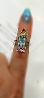 Prsteň Andara ♥ Andaré "Svetelná pamäť" SPK3 17 mm / 8g - Image 2