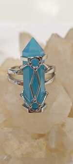 Ring Andara ♥  Andaré  * SPK6 17 mm / 8g