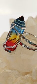 Ring Andara ♥  Andaré  * SPK8 17 mm / 8g - Image 2