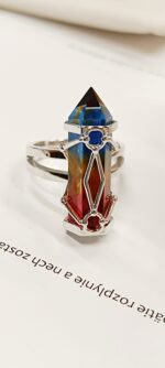 Ring Andara ♥  Andaré  * SPK8 17 mm / 8g