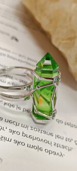 Ring Andara ♥  Andaré  * SPK9 17 mm / 8g - Image 4