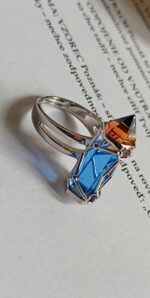 Ring Andara ♥  Andaré  * SPK12 17 mm / 8g - Image 2