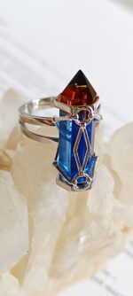 Ring Andara ♥  Andaré  * SPK12 17 mm / 8g