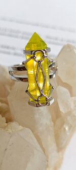 Ring Andara ♥  Andaré  * SPK13 17 mm / 8g