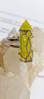 Ring Andara ♥  Andaré  * SPK13 17 mm / 8g - Image 2