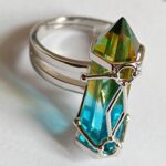 Prsteň Andara ♥ Andaré "Svetelná pamäť" SPK14 17 mm / 8g