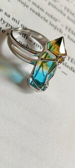 Ring Andara ♥  Andaré  * SPK14 17 mm / 8g - Image 2