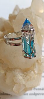 Ring Andara ♥  Andaré  * SPK15 17 mm / 8g