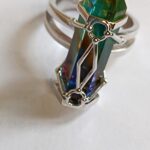Prsteň Andara ♥ Andaré "Svetelná pamäť" SPK18 17 mm / 8g
