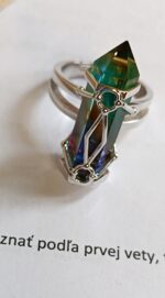 Ring Andara ♥  Andaré  * SPK18 17 mm / 8g