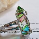 Prsteň Andara ♥ Andaré "Svetelná pamäť" SPK19 17 mm / 8g