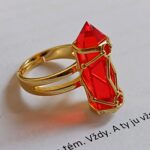 Prsteň Andara ♥ Andaré "Svetelná pamäť" SPK22 17 mm / 8g