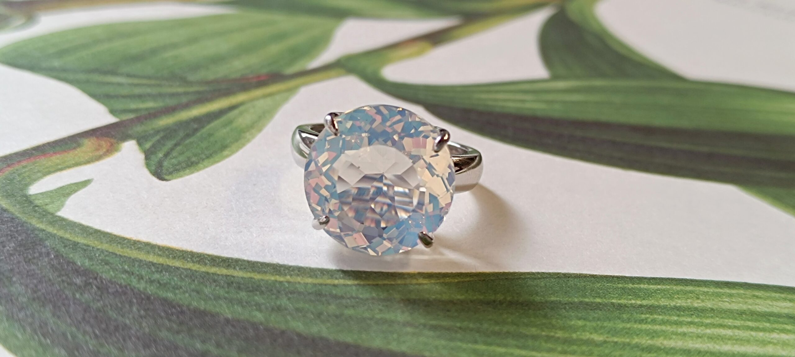 IMG_20251120_130023 Ring Andara ♥ Andaré * R62 17,5 mm / 7g - Image 1