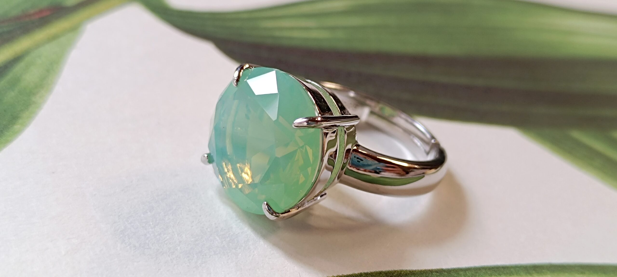 IMG_20251120_130834 Ring Andara ♥ Andaré * R63 17,5 mm / 7g - Image 1