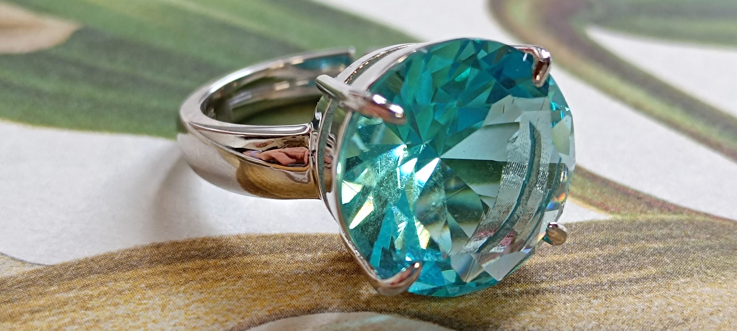 IMG_20251120_131227 Ring Andara ♥ Andaré * R64 17,5 mm / 7g - Image 1