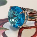 Prsteň Andara ♥  Andaré  * R67 17,5 mm / 7g