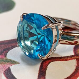 Ring Andara ♥  Andaré  * R67 17,5 mm / 7g