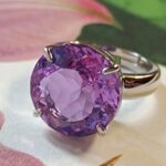 Prsteň Andara ♥  Andaré  * R68 17,5 mm / 7g