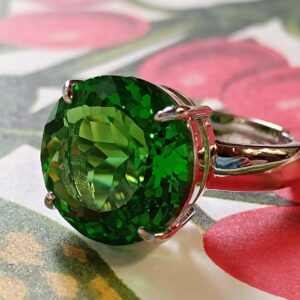 Ring Andara ♥  Andaré  * R69 17,5 mm / 7g