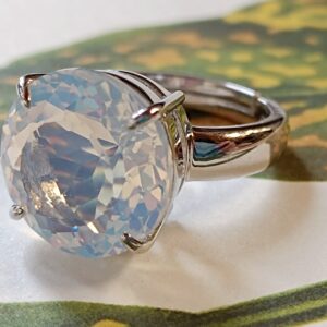 Ring Andara ♥  Andaré  * R70 17,5 mm / 7g