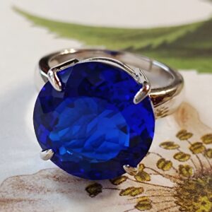 Ring Andara ♥  Andaré  * R71 17,5 mm / 7g