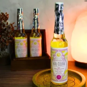 Aroma elixír  AURA CLEANSE / čistenie aury