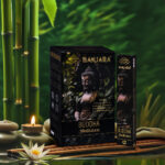 Vonné tyčinky - BANJARA  BUDHA BLESSING - Mediation - Meditácia 15g - Image 2