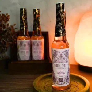 Aroma elixír  SPIRITUAL SHIELD / spirituálna ochrana