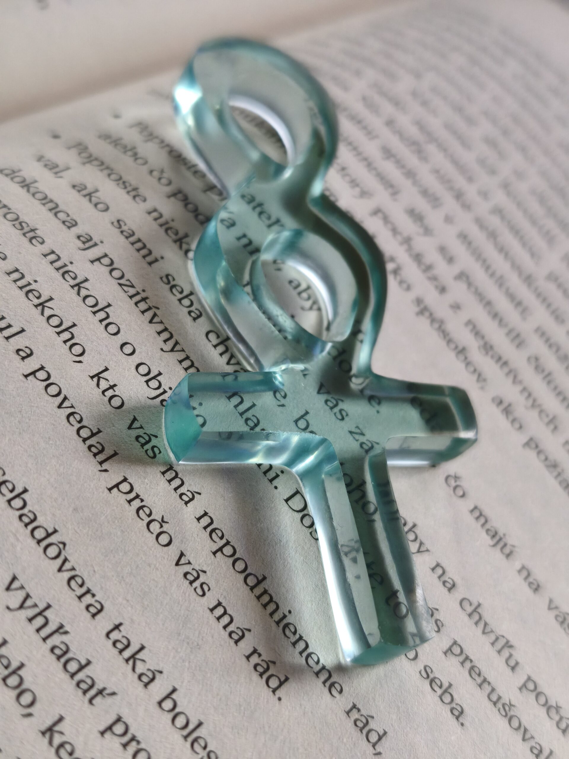 IMG_20260107_143300~2 Andara Andaré "DVOJ" Anch (ANKH) AA21 - Image 1