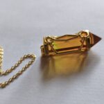 Amulet Andara - Svetelná pamäť - prívesok 30 mm RP 1